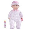 JC Toys Loveable 16 Inch Dolls  - Set of 4 - 4 of 4