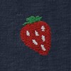 Dalix Womens Lil Strawberry Jersey Tee - 2 of 4