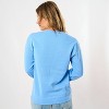 Simply Sage Market Women's Graphic Sweatshirt Basketball Mom Smiley Face - 4 of 4