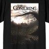 The Conjuring Tree Poster Art Juniors Black T-shirt - image 2 of 3