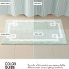 FONTOI Bathroom Rugs Bath Mat Rug Home Decor Carpet Shower Mat Home Decor for Bathtub Side Indoor Shower Room Bathroom, Green, 30"*20"*0.5" - 2 of 4