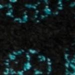 black/teal
