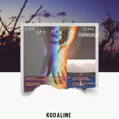 Kodaline - One Day At A Time (Deluxe) (Vinyl)