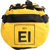 Generic Duffel Bag Shoulder Straps Waterproof Yellow Small Element Equipment Trailhead Duffel Bag Shoulder Straps Waterproof - 3 of 4