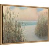 Amanti Art Beach Trail I by James Wiens Canvas Wall Art Print Framed 23-in. x 16-in. - 2 of 4