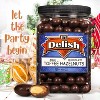 Milk Chocolate Toffee Coated Hazelnut by It's Delish, 48 OZ Jumbo Container - 3 of 4