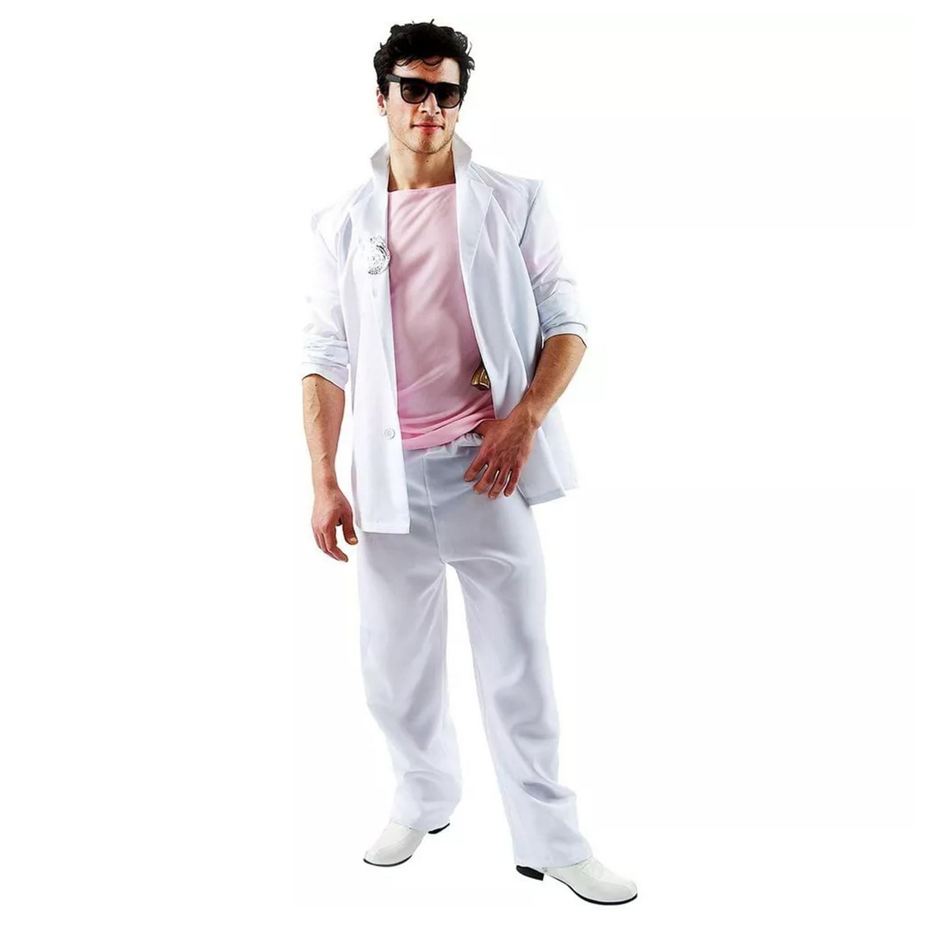 Angels Costumes Florida Detective Adult Mens Costume