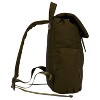 Bearpaw Women's Backpack - Puffy Quilted Top Open Backpack for Women, Cute Laptop Bag for Work & Travel | Fits Most 15" Laptops - 2 of 4