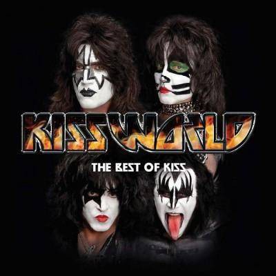 KISS - KISSWORLD - The Best Of KISS (2 LP) (Vinyl)