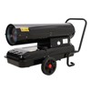 Garvee Kerosene/Diesel  Indoor/Outdoor Heater with Thermostat Temperature Control,  for Home, Jobsite, Garage, Construction Site and Farm, - 2 of 4