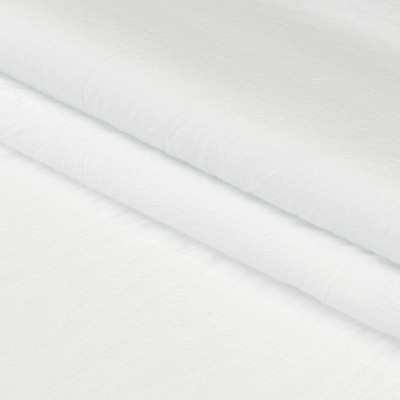 White Polyester Envelope Closure Standard/Queen Pillowcases Set of 2