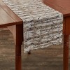 Park Designs Birch Forest Table Runner 13" x 36" - image 2 of 3