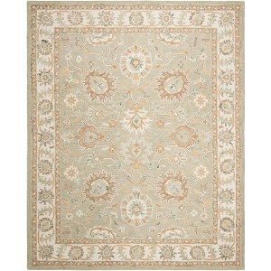 Blossom BLM702 Hand Tufted Indoor Rugs - Safavieh - 1 of 4