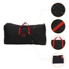 REGALWOVEN 1 Pack Christmas Tree Bag Foldable Clothes Storage Bags, Moving Bags for Clothes, Comforters, Closet Organizers - 3 of 4