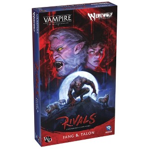 Renegade Game Studios: Vampire: The Masquerade Expandable Card GameAges 14+ - 1 of 4