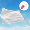 Unique Bargains Plastic Small Anti-Wind Garden Flagpoles Flag Clips 12 Pcs - 3 of 4