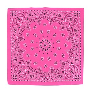 CTM Unisex Cotton Giant-Danna 35 Inch Large Bandanas - 1 of 4