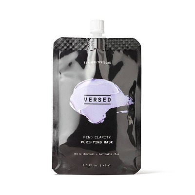 versed face wash