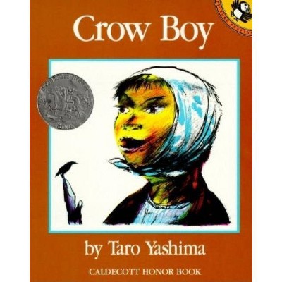 Crow Boy - (Picture Puffin Books) by  Taro Yashima (Paperback)