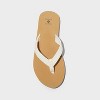 Women's Nona Thong Sandals - Shade & Shore™ - 3 of 4