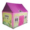 Pacific Play Tents Lil' Cottage House Kids Play Tent 50" x 40" - 3 of 4