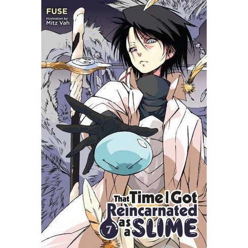 That Time I Got Reincarnated as a Slime, Vol. 1 by Fuse