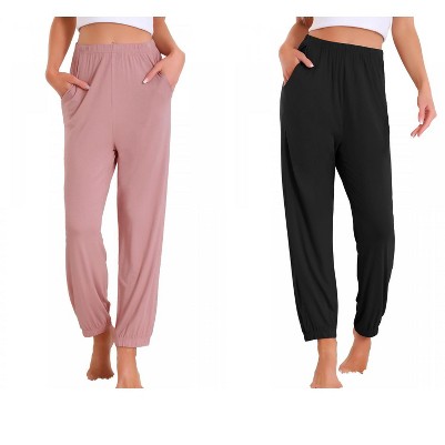 black/pink