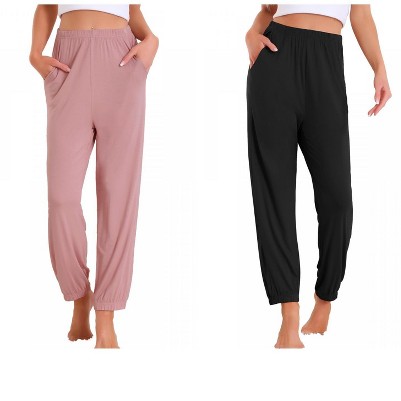 black/pink