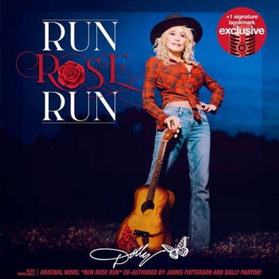 Dolly Parton - Run, Rose, Run (Target Exclusive, CD)