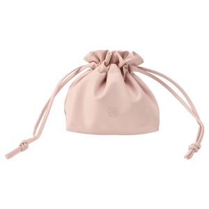 Unique Bargains Women Portable Drawstring Cosmetic Bag 1 Pc - 1 of 3