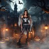 InCharacter Costumes Dark Angel Deluxe Teen Costume - 3 of 4