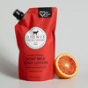 Dionis Goat Milk Body Lotion Refill Pouch Blood Orange, 16.9 oz - image 2 of 4