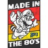 Men's Nintendo Raccoon Mario Made in the 80's T-Shirt - 2 of 4