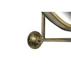 27" Metal Pivoting Oval Wall Mirror - Storied Home - 4 of 4