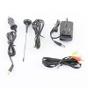 beFree Sound Portable Rechargeable 14 Inch LED TV - 3 of 4