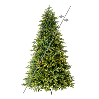 Vickerman Jersey Fraser Fir Artificial Christmas Tree PreLit