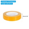 Unique Bargains Cloth Self-Adhesive Library Supplies Bookbinding Repair Tape - 2 of 4
