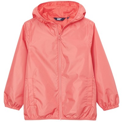 Lands' End Kids Waterproof Rain Jacket