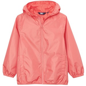 Lands' End Kids Waterproof Rain Jacket - 1 of 4