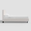 Fanie Slipcover Platform Bed in Boucle - Threshold™ - 3 of 4