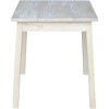 International Concepts Unfinished Child's Table - 4 of 4