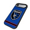 MLS Western Conference Teams Stripe Bump Cell Phone Case for Apple iPhone 17 Series - 2 of 4