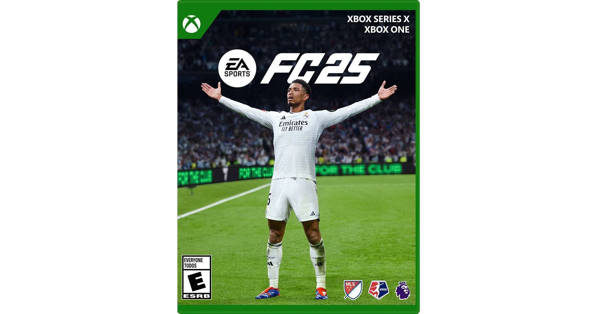 EA SPORTS FC 25 - Xbox Series X/Xbox One