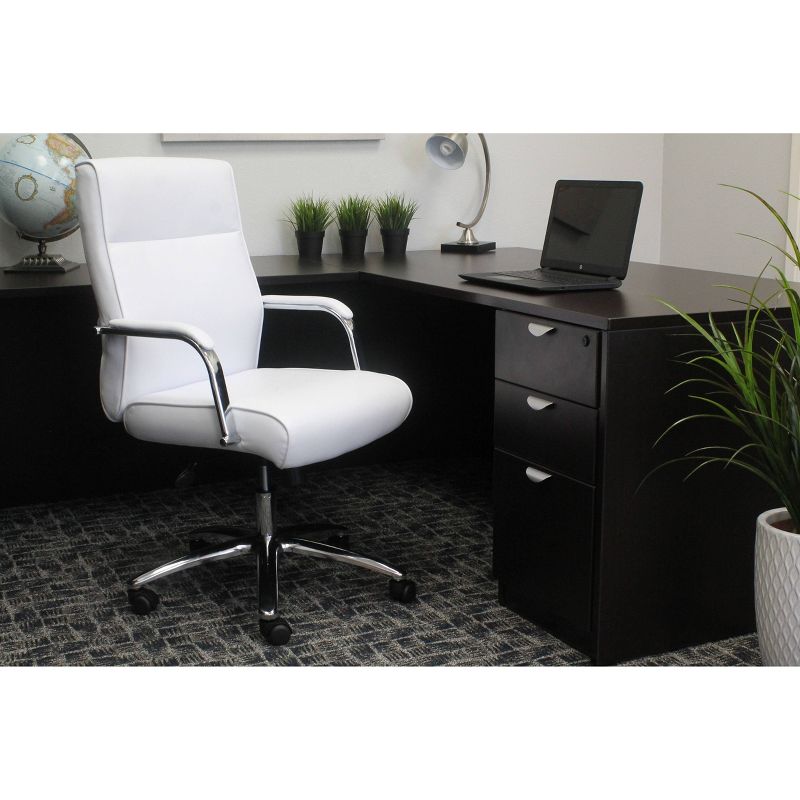 Modern Executive Conference Chair - Boss Office Products, 3 of 12