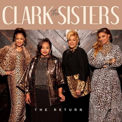 The Clark Sisters - The Return (CD)