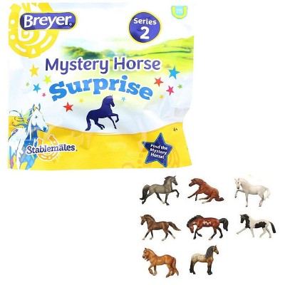 Breyer Animal Creations Breyer Stablemates Mystery Horse Surprise Series 2 - Single Pack