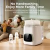 Momcozy KleanPal Pro Baby Bottle Washer and Sterilizer - 4 of 4