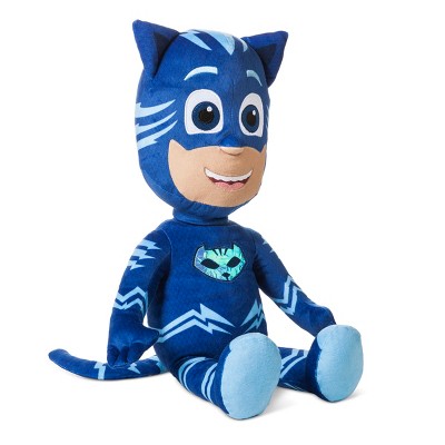 catboy cuddly toy