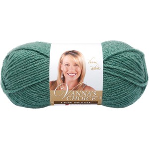 Lion Brand Vanna's Choice Yarn - 1 of 2