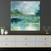 Emerald Isle by Carol Robinson Unframed Wall Canvas - iCanvas - 3 of 3